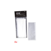 Black Leaf - Rosin Bag Filterbeutel M 120µm - 110x50mm