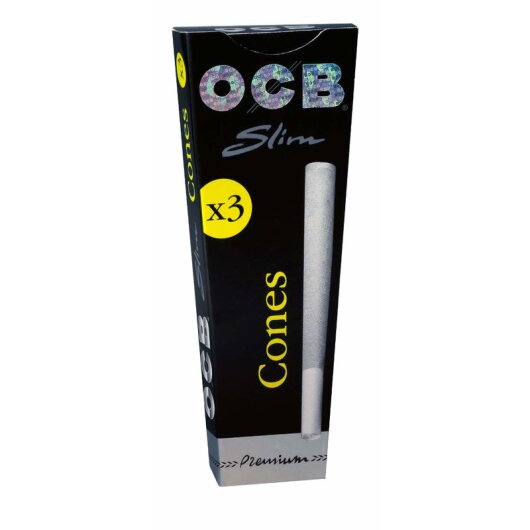OCB - CONES - King Size Cones