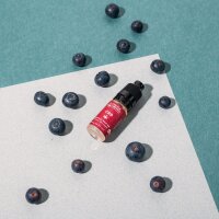 Breathe Organics - ELIQUID - Blueberry Kush OG  10ml | 60mg/ml (600mg) CBD