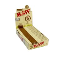 RAW - ORGANIC HEMP - 1¼ Size