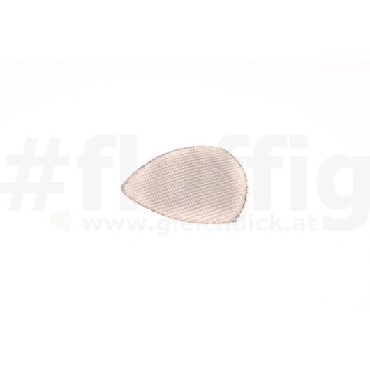 Gleichdick  - Ersatzsieb - 500µm