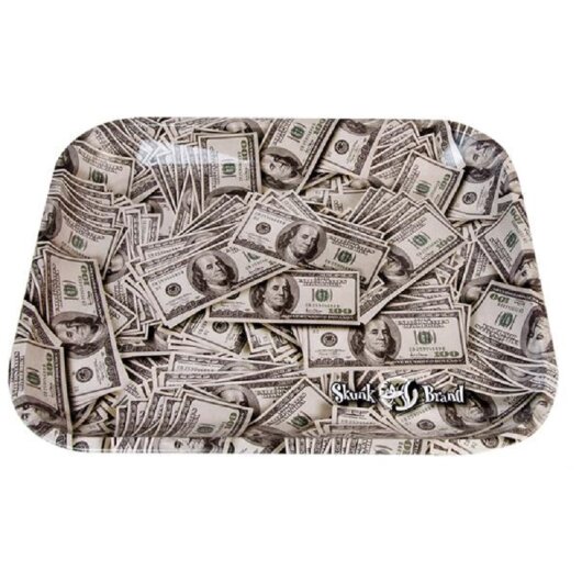 Skunk Brand - Rolling Tray - Cash - Large