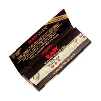 RAW - Black- Single Wide