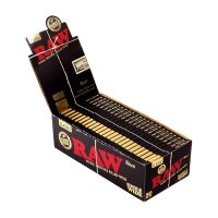 RAW - Black- Single Wide