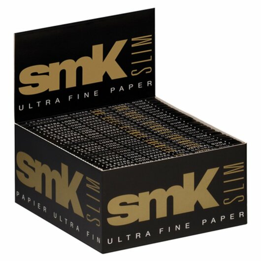 Original Smoking SMK slim Paper