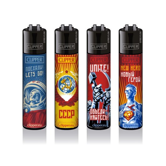 CLIPPER - Soviet #2