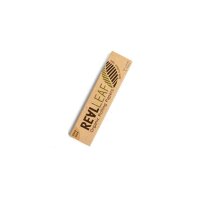 REAL LEAF 100% Organic King Size Papers mit Tips - VE - 22 Stück