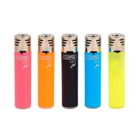 CLIPPER - Jetflame - Soft Touch Colours Gelb