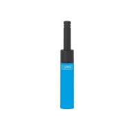 CLIPPER - Mini Stabfeuerzeug - Shiny Colors Blau