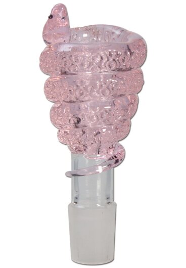 GLAS Steckkopf Viper - 18.8er