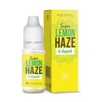 HARMONY - ELIQUID - SUPER LEMON HAZE 10ml | 60mg/ml...
