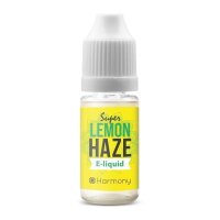 HARMONY - ELIQUID - SUPER LEMON HAZE 10ml | 60mg/ml (600mg) CBD