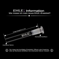 EHLE - Kupplung 14.5 auf 18.8
