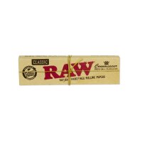 RAW - CLASSIC - Connoisseur (Pre-RolledTips)