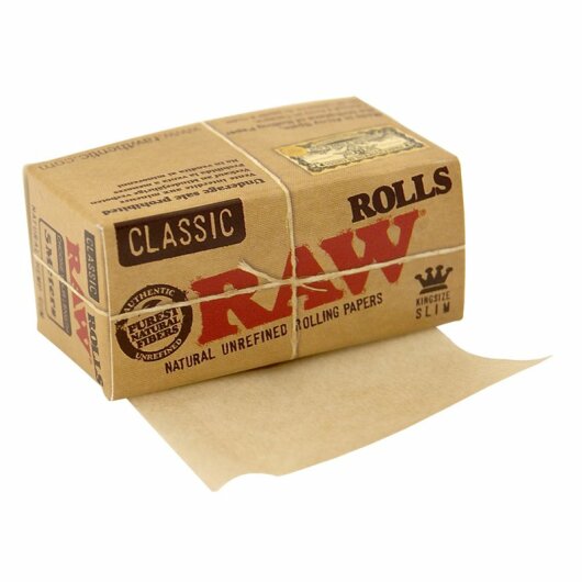 RAW - CLASSIC - 5 Meter Rolls