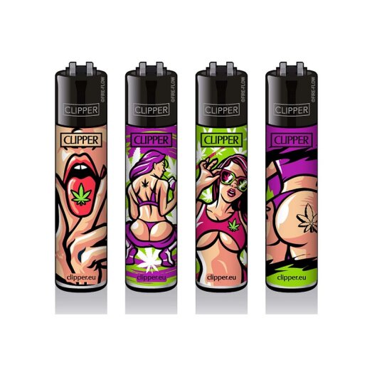 CLIPPER - 420 Girls