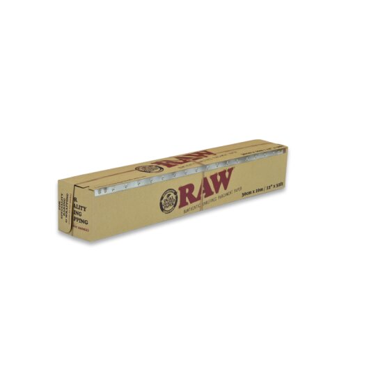 RAW - Pergamentpapierrolle 300mm x 10m