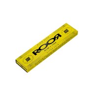 ROOR - RICE - King Size Slim Papers + Tips