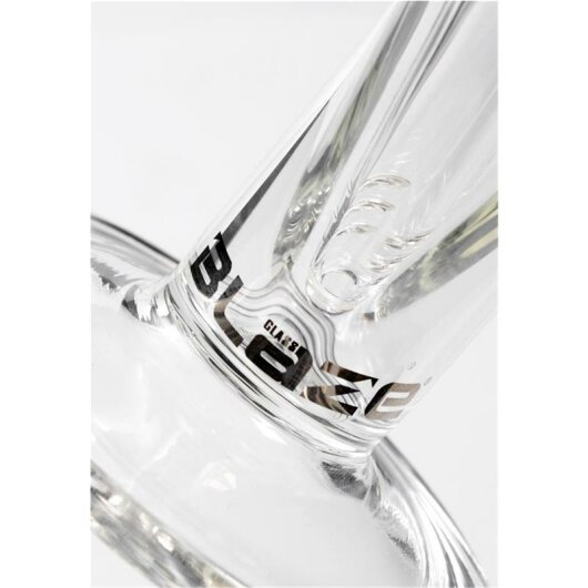 Blaze Glass - Icebong Inlineperkolator | Spritzschutz | NS: 18.8mm | Höhe: 300mm