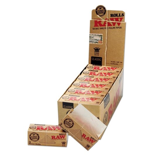 RAW - CLASSIC - 3 Meter Rolls