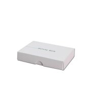 ROYAL BOX - Snuff Box mit Röhrchen