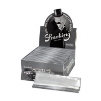 Smoking - MASTER - King Size Slim Papers