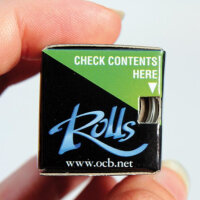OCB - PREMIUM - 4 Meter Rolls