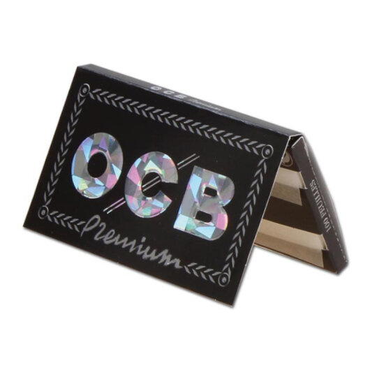 OCB - PREMIUM - No. 4 / Regular