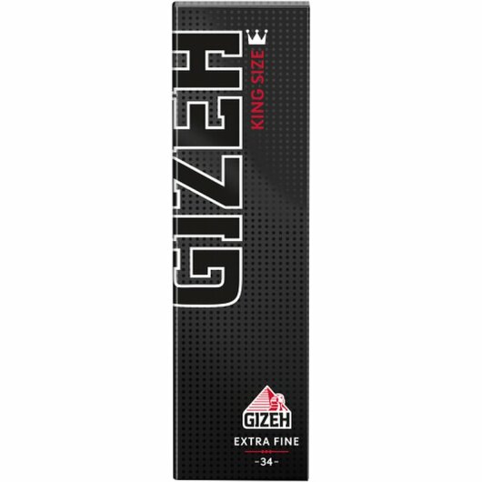 Gizeh - EXTRA FINE - King Size