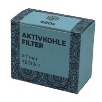 420z - OCEAN BREEZE - 42 Aktivkohlefilter