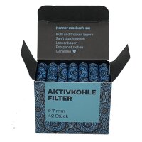 420z - OCEAN BREEZE - 42 Aktivkohlefilter