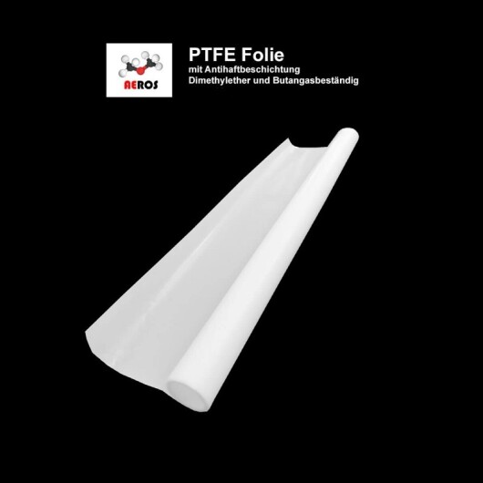 AEROS - PTFE Folie antihaftbeschichtet