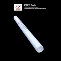 AEROS - PTFE Folie 100 x 30 cm antihaftbeschichtet