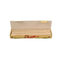 RAW - ORGANIC HEMP - 32 King Size Cones