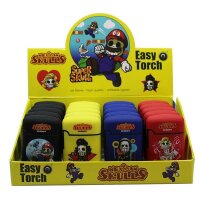 Easy Torch 8 Rubber Bad Day (Mexican Skulls),...