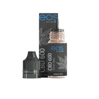 eos - 6% CBD - SILVER HAZE - 10 ml E-Liquid