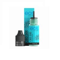 eos - 5% CBD - CRYSTAL BLUE - 10 ml E-Liquid