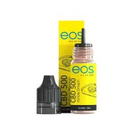 eos - 5% CBD - YELLOW DREAM - 10 ml E-Liquid