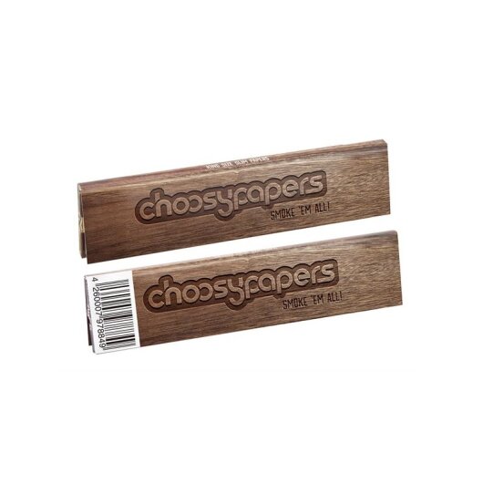 choosypapers Wood