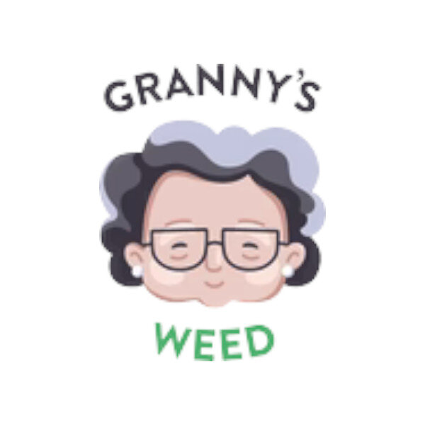 GRANNY'S WEED Logo