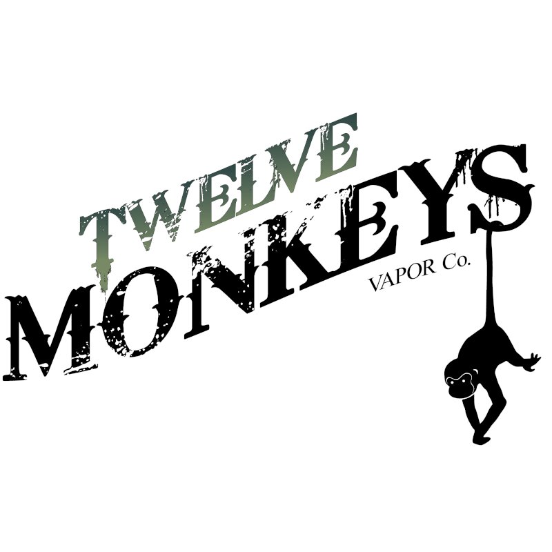 Twelve Monkeys Logo