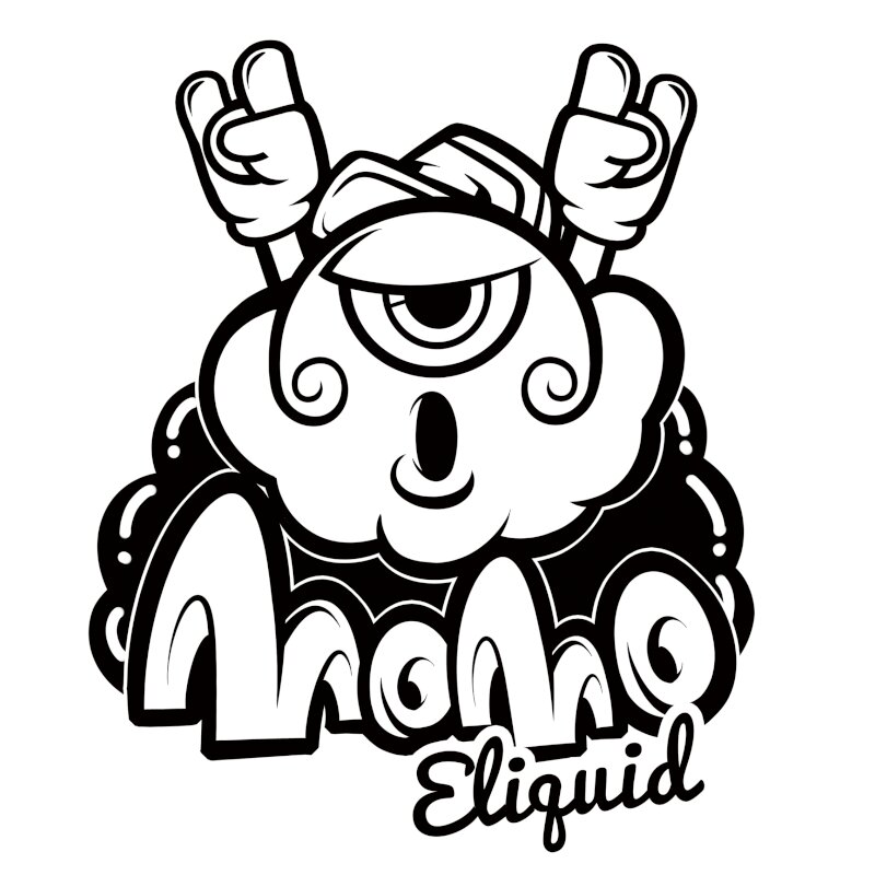 Momo Eliquid Logo