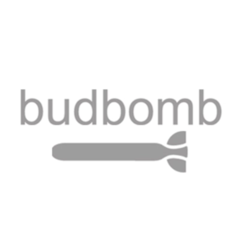 BudBomb Logo