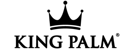 King Palm Logo