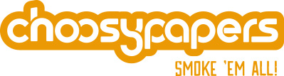 Choosypapers Logo