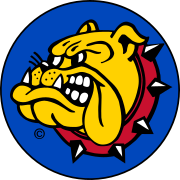 The Bulldog Logo