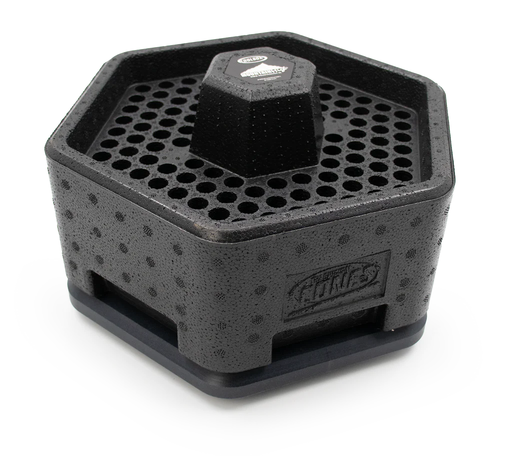 MountainHigh Cone-Loader CoolBox für King Size Cones – 120 Stück – Ansicht 4