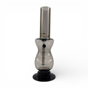 Black Leaf Acrylbong Joystick (Grau) – Ansicht 2