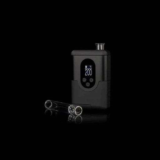 Arizer Vaporizer ArGo – Schwarz - weitere Ansicht