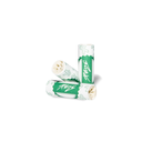 PURIZE Aktivkohlefilter Regular Short Ø 9 mm – 50 Stück, Weiß – Ansicht 2